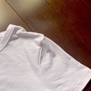 xs ardene white bodysuit!